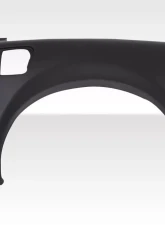 2005-2013 Chevrolet Corvette C6 Duraflex ZR Edition Rear Fenders - 2 Piece                                     - 105775 - Image 10