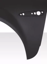 2005-2013 Chevrolet Corvette C6 Duraflex ZR Edition Rear Fenders - 2 Piece                                     - 105775 - Image 12