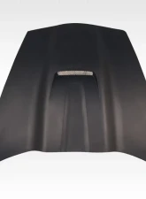 2005-2013 Chevrolet Corvette C6 Duraflex ZR Edition Hood - 1 Piece                                     - 105777 - Image 10