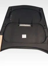 2005-2013 Chevrolet Corvette C6 Duraflex ZR Edition Hood - 1 Piece                                     - 105777 - Image 11