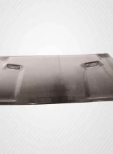 2008-2023 Dodge Challenger Carbon Creations SRT Look Hood - 1 Piece                                     - 105786 - Image 5