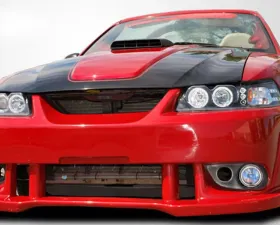 1999-2004 Ford Mustang Couture Urethane Special Edition Front Bumper Cover - 1 Piece