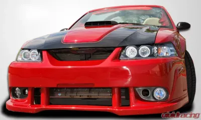 1999-2004 Ford Mustang Couture Urethane Special Edition Front Bumper Cover - 1 Piece - 105797