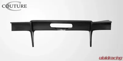 2005-2009 Ford Mustang Couture Urethane Demon Wing Trunk Lid Spoiler - 3 Piece - 105801