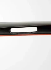 2005-2009 Ford Mustang Couture Urethane Demon Wing Trunk Lid Spoiler - 3 Piece                                     - 105801 - Image 6