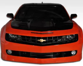2010-2013 Chevrolet Camaro Duraflex Circuit Wide Body Front Bumper Cover - 1 Piece