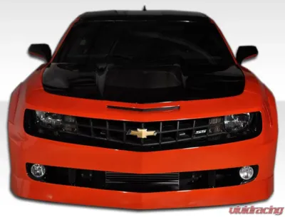 2010-2013 Chevrolet Camaro Duraflex Circuit Wide Body Front Bumper Cover - 1 Piece - 105814