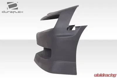 2010-2013 Chevrolet Camaro Duraflex Circuit Wide Body Front Bumper Cover - 1 Piece - 105814