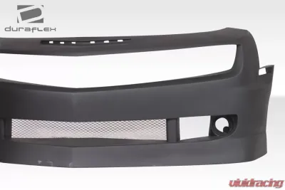 2010-2013 Chevrolet Camaro Duraflex Circuit Wide Body Front Bumper Cover - 1 Piece - 105814