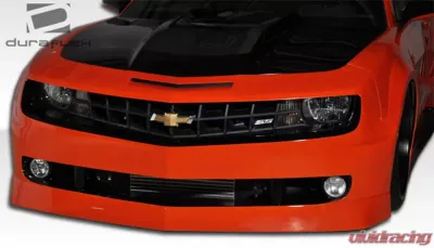 2010-2013 Chevrolet Camaro Duraflex Circuit Wide Body Front Bumper Cover - 1 Piece - 105814