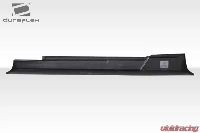 2010-2013 Chevrolet Camaro Duraflex Circuit Wide Body Kit - 8 Piece - 105825