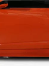 2010-2015 Chevrolet Camaro Duraflex Circuit Wide Body Side Skirts Rocker Panels - 2 Piece                                     - 105815 - Image 4