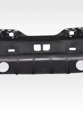 2010-2013 Chevrolet Camaro Duraflex Circuit Wide Body Rear Bumper Cover - 1 Piece                                     - 105816 - Image 6