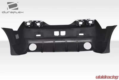 2010-2013 Chevrolet Camaro Duraflex Circuit Wide Body Rear Bumper Cover - 1 Piece - 105816