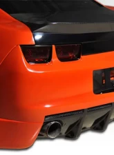 2010-2013 Chevrolet Camaro Duraflex Circuit Wide Body Rear Bumper Cover - 1 Piece                                     - 105816 - Image 5