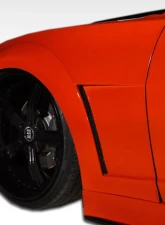2010-2015 Chevrolet Camaro Duraflex Circuit Wide Body Front Fenders - 2 Piece                                     - 105817 - Image 10