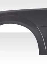 2010-2013 Chevrolet Camaro Duraflex Circuit Wide Body Kit - 8 Piece                                     - 105825 - Image 19