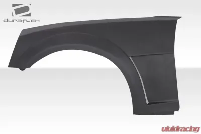 2010-2013 Chevrolet Camaro Duraflex Circuit Wide Body Kit - 8 Piece - 105825