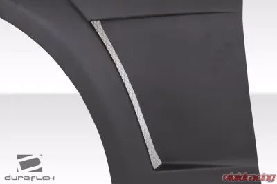 2010-2013 Chevrolet Camaro Duraflex Circuit Wide Body Kit - 8 Piece - 105825