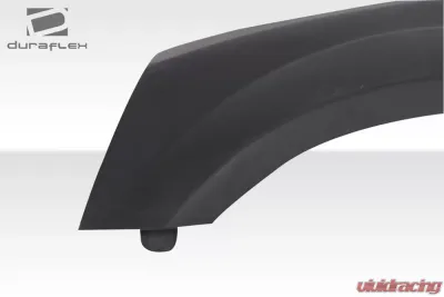 2010-2015 Chevrolet Camaro Duraflex Circuit Wide Body Front Fenders - 2 Piece - 105817