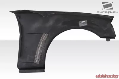 2010-2015 Chevrolet Camaro Duraflex Circuit Wide Body Front Fenders - 2 Piece - 105817