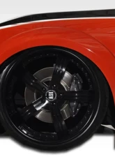 2010-2015 Chevrolet Camaro Duraflex Circuit Wide Body Front Fenders - 2 Piece                                     - 105817 - Image 2