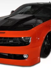2010-2015 Chevrolet Camaro Duraflex Circuit Wide Body Front Fenders - 2 Piece                                     - 105817 - Image 4