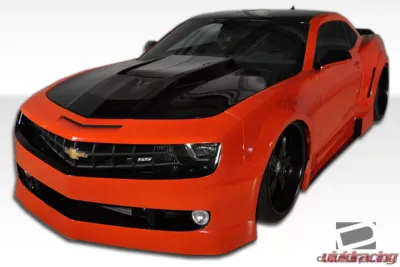 2010-2015 Chevrolet Camaro Duraflex Circuit Wide Body Front Fenders - 2 Piece - 105817