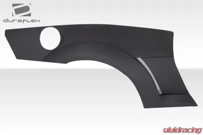 2010-2013 Chevrolet Camaro Duraflex Circuit Wide Body Kit - 8 Piece - 105825