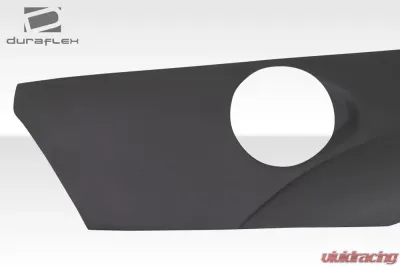 2010-2013 Chevrolet Camaro Duraflex Circuit Wide Body Kit - 8 Piece - 105825