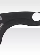 2010-2013 Chevrolet Camaro Duraflex Circuit Wide Body Kit - 8 Piece                                     - 105825 - Image 18