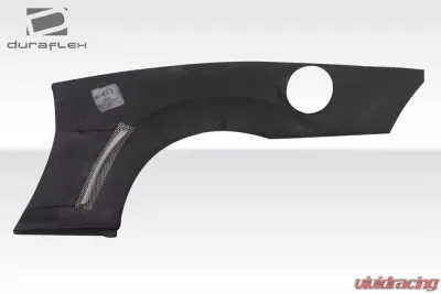 2010-2013 Chevrolet Camaro Duraflex Circuit Wide Body Kit - 8 Piece - 105825