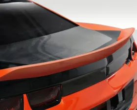 2010-2013 Chevrolet Camaro Duraflex Circuit Wing Trunk Lid Spoiler - 1 Piece