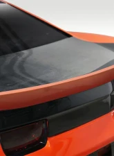 2010-2013 Chevrolet Camaro Duraflex Circuit Wing Trunk Lid Spoiler - 1 Piece                                     - 105821 - Image 6