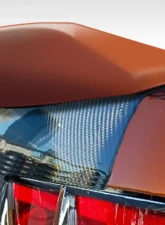 2010-2013 Chevrolet Camaro Duraflex Circuit Wing Trunk Lid Spoiler - 1 Piece                                     - 105821 - Image 2