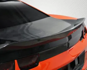 2010-2013 Chevrolet Camaro Carbon Creations Circuit Wing Trunk Lid Spoiler - 1 Piece