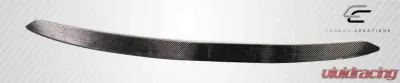 2010-2013 Chevrolet Camaro Carbon Creations Circuit Wing Trunk Lid Spoiler - 1 Piece - 105822