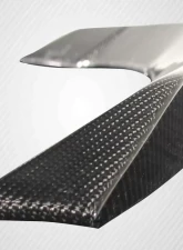 2010-2013 Chevrolet Camaro Carbon Creations Circuit Wing Trunk Lid Spoiler - 1 Piece                                     - 105822 - Image 6
