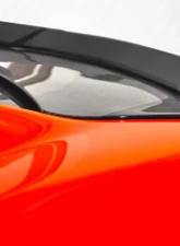 2010-2013 Chevrolet Camaro Carbon Creations Circuit Wing Trunk Lid Spoiler - 1 Piece                                     - 105822 - Image 2