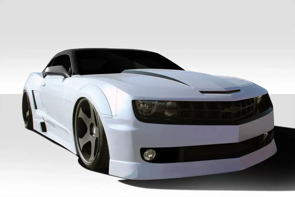 2010-2013 Chevrolet Camaro Duraflex Circuit Wide Body Kit - 8 Piece - 105825