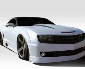 2010-2013 Chevrolet Camaro Duraflex Circuit Wide Body Kit - 8 Piece