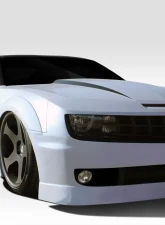 2010-2013 Chevrolet Camaro Duraflex Circuit Wide Body Kit - 8 Piece                                     - 105825 - Image 20