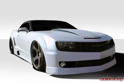 2010-2013 Chevrolet Camaro Duraflex Circuit Wide Body Kit - 8 Piece - 105825
