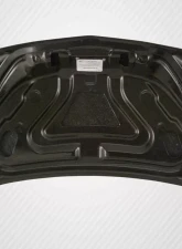 2010-2013 Chevrolet Camaro 2dr Carbon Creations OEM Look Trunk - 1 Piece                                     - 105827 - Image 11