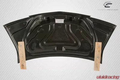 2010-2013 Chevrolet Camaro 2dr Carbon Creations OEM Look Trunk - 1 Piece - 105827