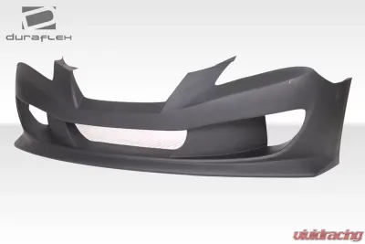 2010-2012 Hyundai Genesis Coupe 2DR Duraflex Circuit Front Bumper Cover - 1 Piece - 105828