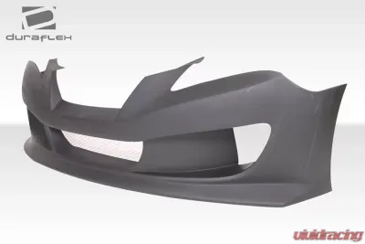 2010-2012 Hyundai Genesis Coupe 2DR Duraflex Circuit Front Bumper Cover - 1 Piece - 105828