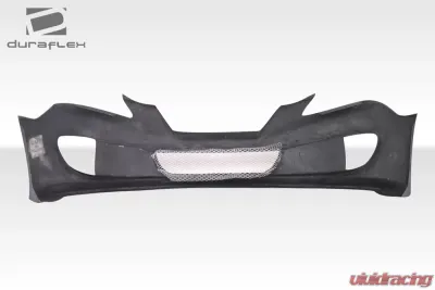 2010-2012 Hyundai Genesis Coupe 2DR Duraflex Circuit Front Bumper Cover - 1 Piece - 105828