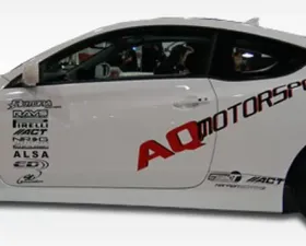 2010-2016 Hyundai Genesis Coupe 2DR Duraflex Circuit Side Skirts Rocker Panels - 2 Piece