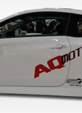 2010-2016 Hyundai Genesis Coupe 2DR Duraflex Circuit Side Skirts Rocker Panels - 2 Piece                                     - 105829 - Image 8